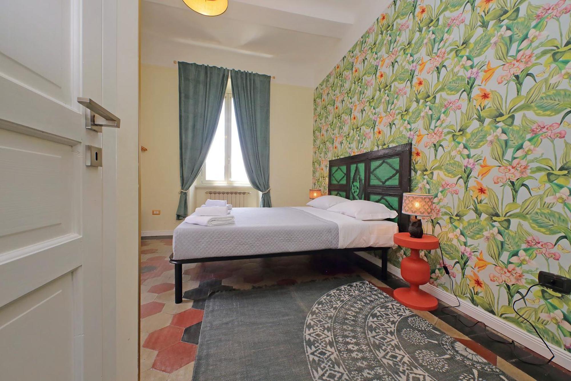 Colosseo Kokedama Rooms Rome Exterior photo
